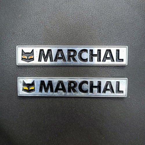 Vintage marchal fog - marchal,