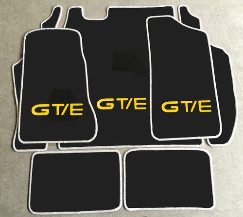 Tapis coffre set pour opel - tapis,