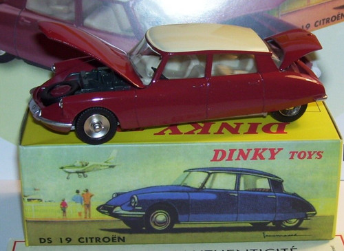 Dinky toys atlas citroen - dinky, 19
