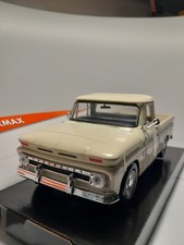 CHEVROLET C 10 FLEETSIDE 1966 1/24 MOTORMAX