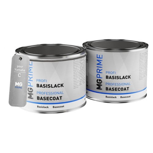 Peinture moto kit pour yamaha - kit,