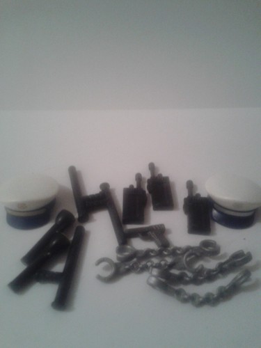 Playmobil lot policier - playmobil,