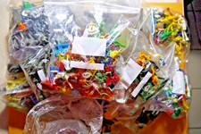 Gros lot de figurines