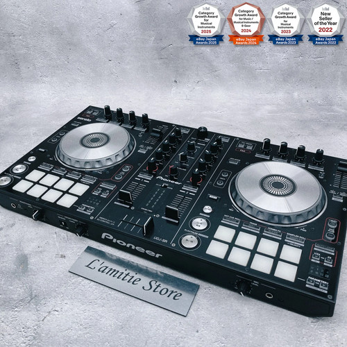 Contrôleur pioneer ddj - contrôleur,