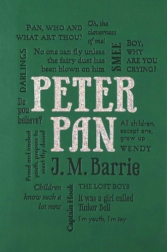 Barrie peter pan - m.,