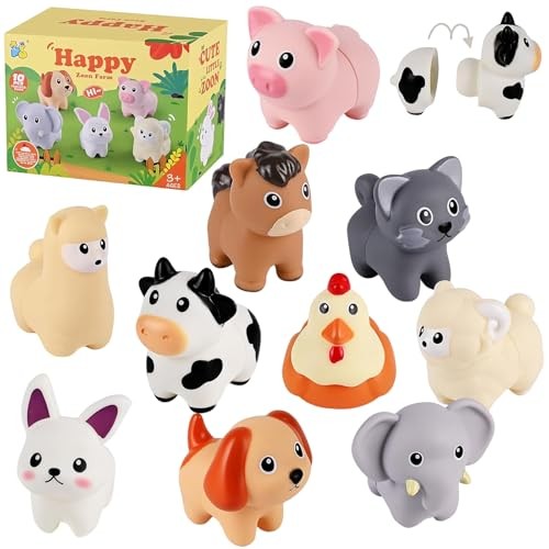 Binnan 10pcs jouets tri - jouets, de