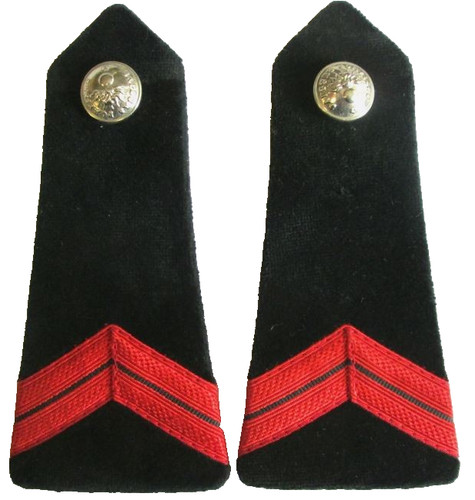 Pattes épaulettes caporal - pattes,