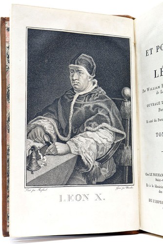 Roscoe vie et - roscoe, (william).