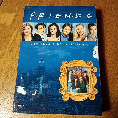 Friends dvd saison intégral - dvd,
