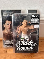 UFC Round 5 Chael Sonnen