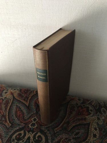 Pléiade malraux - ,