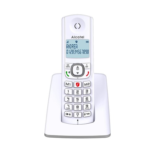 F530 téléphone fixe sans - téléphone,