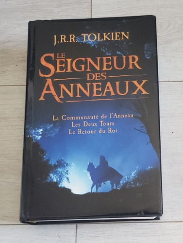 Livre seigneur des - livre, le