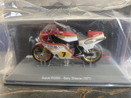 Altaya moto 18 suzuki - altaya, gp