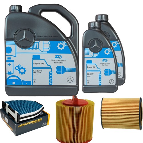 Denckermann inspection set - inspection, mb