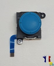 Joystick Bleu 100% Original Nintendo pour Switch/Switch Lite