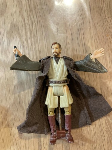 Star wars figurine obi - wars, obi-wan