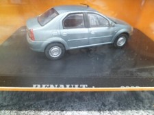 Renault Logan (2008) - 1/43