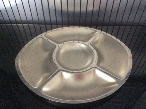 Ancien plat hors - hors, d