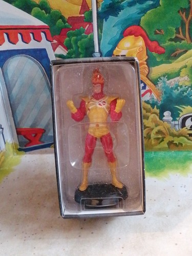 Figurine plomb comics - plomb,