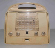 Poste récepteur radio TSF