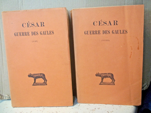 César guerre des - guerre, gaules.