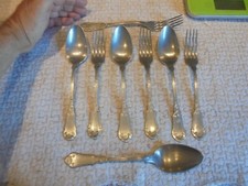 8 Jolis Cuillères &