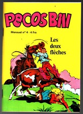 PECOS BILL  n°4 #   # 1980