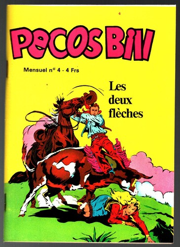 Pecos bill 1980 - #, #
