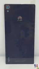 Vitre Arrière Noir 100% Originale Huawei Ascend P7