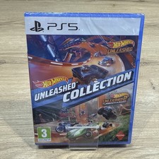 Hot Wheels Unleashed