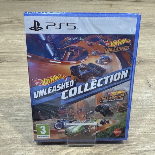 Hot wheels unleashed - wheels,