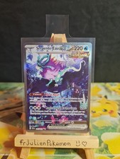 Serpente-Eau EX ALT - FT 205/162 - Ultra Rare- FR - Near Mint/Mint Cadrage 10/10