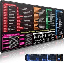 Grand tapis de souris -