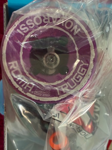 New novarossi roma 25 - novarossi, .25