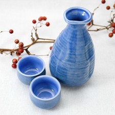 Ensemble de saké japonais