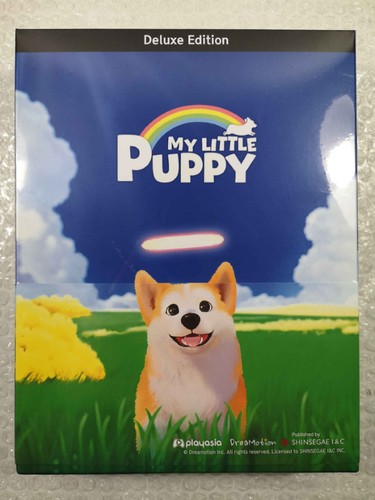 Little puppy deluxe - my,