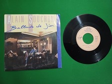 ALAIN SOUCHON - " ballade de jim "  " vous etes lents " 