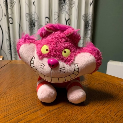 Peluche disney cheshire cat - peluche,