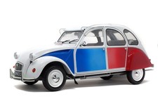 CITROEN 2CV COCORICO