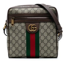 Gucci Small GG Supreme Web
