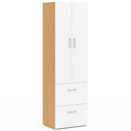Armoire portes juliana - portes, blanc