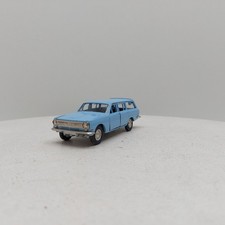 1/43 novoexport VOLGA GAZ 24.02 A13 Bleu URSS