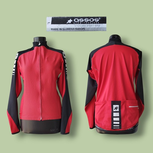 Veste femme assos intermediate - femme,