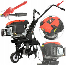 Brouette À Essence 4 Temps