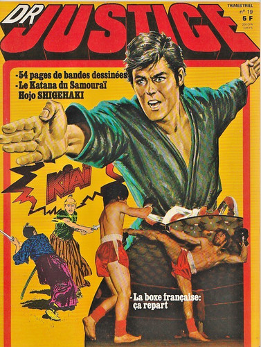 Marcello docteur justice - docteur,