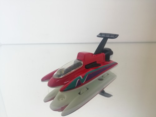 Matchbox hydroplane 1998 - matchbox,
