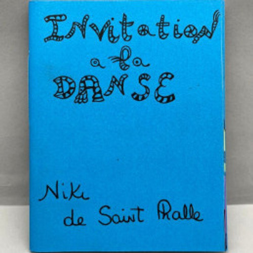 Niki saint phalle - de, saint-phalle
