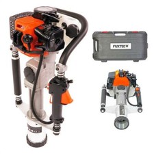 Enfonce-pieux thermique FUXTEC