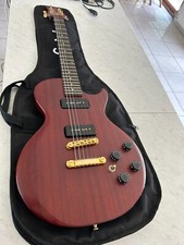 J. Oudenot Les Paul luthier guitar